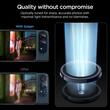 Spigen Folie Sticla Camera Optik.tR EZ Fit Pro iPhone Duo Night Sky( pachet 2 buc)