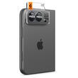 Spigen Folie Sticla Camera Optik.tR EZ Fit Pro iPhone Duo Night Sky( pachet 2 buc)