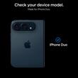 Spigen Folie Sticla Camera Optik.tR EZ Fit Pro iPhone Duo Night Sky( pachet 2 buc)