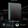 Spigen Pachet 2 buc Folie Sticla Privacy cu aplicator inclus Glass tR EZ Fit Pro HD iPhone Duo Black