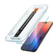 Spigen Pachet 2 buc Folie Sticla cu aplicator inclus Glass tR EZ Fit iPhone 17 Pro Max / 16 Pro Max Clear