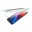 Spigen Pachet 2 buc Folie Sticla cu aplicator inclus Glass tR EZ Fit iPhone 17 Pro Max / 16 Pro Max Clear