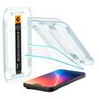 Spigen Pachet 2 buc Folie Sticla cu aplicator inclus Glass tR EZ Fit iPhone 17 Pro Max / 16 Pro Max Clear