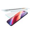 Spigen Pachet 2 buc Folie Sticla cu aplicator inclus Glass tR EZ Fit iPhone Air Clear