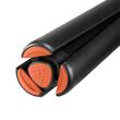 Spigen Selfie Stick cu Trepied Stabil, Bluetooth V5.0, telecomanda, pliabil, cu paduri din silicon antiderapante, Negru