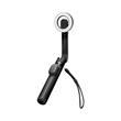 Spigen Selfie Stick cu Trepied Stabil, Bluetooth, compatibil MagSafe, pentru iOS și Android, Negru