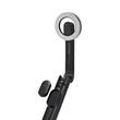Spigen Selfie Stick cu Trepied Stabil, Bluetooth, compatibil MagSafe, pentru iOS și Android, Negru