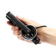 Spigen Selfie Stick cu Trepied Stabil, Bluetooth, compatibil MagSafe, pentru iOS și Android, Negru