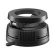 Spigen Suport auto Magnetic OneTap MagFit MFT36, prindere la bord /parbriz, reglabil la 360°, magneți N52 x 20, Negru