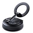 Spigen Suport auto Magnetic, prindere la bord, MagSafe, cu fixare prin vacuum, Negru