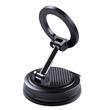 Spigen Suport auto Magnetic, prindere la bord, MagSafe, cu fixare prin vacuum, Negru