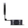 Spigen Suport auto Magnetic, prindere la bord, design pliabil, Negru