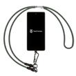 Tactical 2 in 1 Cablu cu snur telefon Snake Fast Charge Type-C la Type-C, PD 60W 1.2m, Verde
