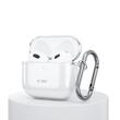 Tech-Protect Husa FLEXAir AirPods 4 Transparent