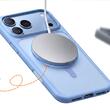 Torras Husa Guardian Magnetic Series iPhone 18 Pro / 17 Pro Blue