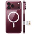 Torras Husa Guardian Magnetic Series iPhone 18 Pro / 17 Pro Clear