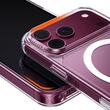 Torras Husa Guardian Magnetic Series iPhone 18 Pro / 17 Pro Clear