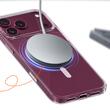 Torras Husa Guardian Magnetic Series iPhone 18 Pro / 17 Pro Clear