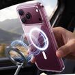 Torras Husa Guardian Magnetic Series iPhone 18 Pro / 17 Pro Clear
