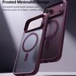 Torras Husa Guardian Magnetic Series iPhone 18 Pro / 17 Pro Purple
