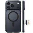 Torras Husa Guardian Magnetic Series iPhone 18 Pro Max / 17 Pro Max Black