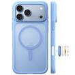 Torras Husa Guardian Magnetic Series iPhone 18 Pro Max / 17 Pro Max Blue
