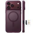 Torras Husa Guardian Magnetic Series iPhone 18 Pro Max / 17 Pro Max Purple