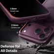 Torras Husa Guardian Magnetic Series iPhone 18 Pro Max / 17 Pro Max Purple