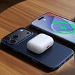 Torras Husa OriginFit MagSafe Series iPhone 18 Pro / 17 Pro Deep Blue