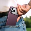 Torras Husa OriginFit MagSafe Series iPhone 18 Pro / 17 Pro Purple