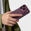 Torras Husa OriginFit MagSafe Series iPhone 18 Pro / 17 Pro Purple