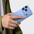 Torras Husa OriginFit MagSafe Series iPhone 18 Pro Max / 17 Pro Max Light Blue