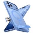 Torras Husa Ostand L1 Guardian MagSafe iPhone 18 Pro Max / 17 Pro Max Blue