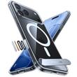 Torras Husa Ostand L1 Guardian MagSafe iPhone 18 Pro Max / 17 Pro Max Clear