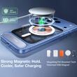 Torras Husa Ostand L1 Guardian MagSafe iPhone 18 Pro Max / 17 Pro Max Clear