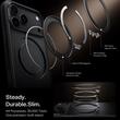 Torras Husa Ostand O1 Guardian iPhone 18 Pro Max / 17 Pro Max Black