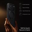 Torras Husa Ostand O1 Guardian iPhone 18 Pro Max / 17 Pro Max Black