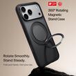 Torras Husa Ostand O1 Guardian iPhone 18 Pro Max / 17 Pro Max Black