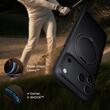 Torras Husa Ostand O1 Guardian iPhone 18 Pro Max / 17 Pro Max Black