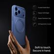Torras Husa Ostand O1 Guardian iPhone 18 Pro Max / 17 Pro Max Blue