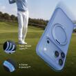 Torras Husa Ostand O1 Guardian iPhone 18 Pro Max / 17 Pro Max Blue