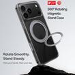 Torras Husa Ostand O1 Guardian iPhone 18 Pro Max / 17 Pro Max Clear