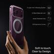 Torras Husa Ostand O1 Guardian iPhone 18 Pro Max / 17 Pro Max Clear