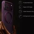 Torras Husa Ostand O1 Guardian iPhone 18 Pro Max / 17 Pro Max Purple
