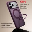 Torras Husa Ostand O1 Guardian iPhone 18 Pro Max / 17 Pro Max Purple