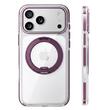 Torras Husa Ostand O3 Light iPhone 18 Pro / 17 Pro Purple