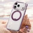 Torras Husa Ostand O3 Light iPhone 18 Pro / 17 Pro Purple