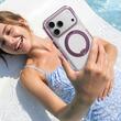 Torras Husa Ostand O3 Light iPhone 18 Pro / 17 Pro Purple
