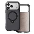 Torras Husa Ostand Q3 Air Essential iPhone 18 Pro Max / 17 Pro Max Black