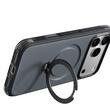 Torras Husa Ostand Q3 Air Essential iPhone 18 Pro Max / 17 Pro Max Black